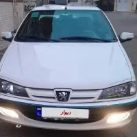 پژو پارس ۹۹