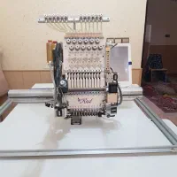 چرخ گلدوزی کامپیوتری