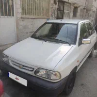 پراید مدل ۹۰ دوگانه