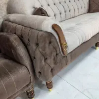 مبل راحتی لوگان 7نفره با ضمانت کیفیت|مبلمان خانگی و میز عسلی|قزوین, |دیوار