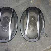 ظبط و باند پایونیر|قطعات یدکی و لوازم جانبی|شاهرود (اردبیل), |دیوار