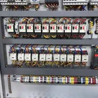 خدمات  فنی برق و تاسیسات صنعتی و ساختمان