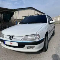 پارس سال 96 بدون رنگ بستک