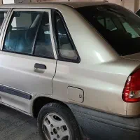 پراید ۱۴۱ مدل ۸۹ فرمان هیدرولیک