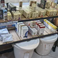 فروش یکجای کلیه اجناس و لوازم عطاری