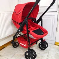 ست کالسکه و کریر بسیارتمیز acebaby خارجی بادوام|کالسکه و لوازم جانبی|تهران, چیتگر جنوبی|دیوار