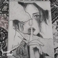 طراحی|تابلو، نقاشی، عکس|سراب, |دیوار