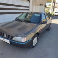 پژو روآ مدل 85 دوگانه سوز کارخانه
