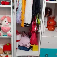 سرویس خواب کودک و نوجوان|تخت و سرویس خواب|شاهرود, |دیوار