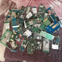 برد اوراقی گوشی