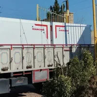 دو دستگاه یخچال سردکننده دار،نیسان،پرایدوانت فوری