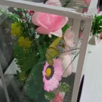 گل های شیک|گل مصنوعی|بروجرد, |دیوار