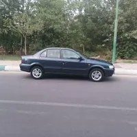 سمند LX EF7 بنزینی، مدل ۱۳۹۶|خودرو سواری و وانت|تهران, فیروزآبادی|دیوار