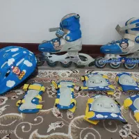 اسکیت نیمه حرفه ای