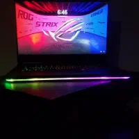 لبتاب گیمینگ  rog  STRIX G513 RYZEN9 6900HXنسل12|رایانه همراه|تهران, شیخ هادی|دیوار