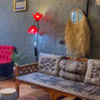 کافه گیسو فضای دنج وآرام مناسب دورهمی های دوستانه