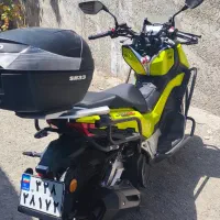 Lifan kpv 150|موتورسیکلت|ملارد, |دیوار