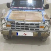 نیسان مدل 83