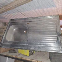 سینک دولگنه ویه لگنه،هردو لگن چپ