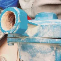 پمپ آب سه اسپ سه فاز پنتاکس ایتالیا|ابزارآلات|عنبرآباد, |دیوار