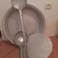 ظروف معدنی نو و بدون استفاده