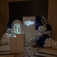 بادکنک ارایی و دکور تولد