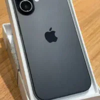 گوشی اپل 16 iPhone مشکی
