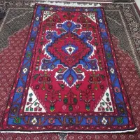 قالی دست بافت