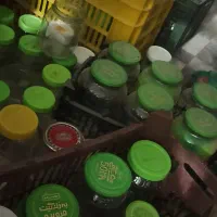 شیشه مربا و سس