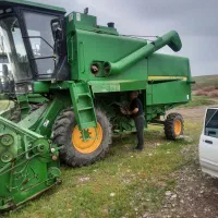 کمباین|خودرو سنگین|هشترود, |دیوار