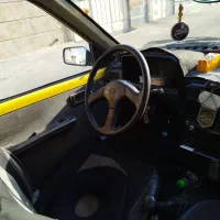 تاکسی پراید|خودرو سواری و وانت|کاشان, لتحر|دیوار