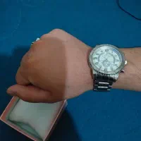 ساعت مردانه با جعبه ۲۵۰تومن زیر قیمت