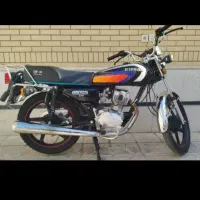 موتور۱۲۵ مدل ۱۴۰۳|موتورسیکلت|جهرم, |دیوار