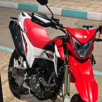 تریل فلات 200