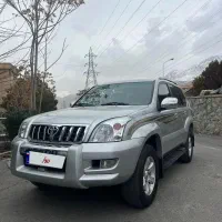 پرادو چهار درب چهار سیلندر