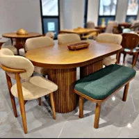 عظمت میز ناهارخوری