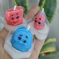 شمع وسنگ وقالب سیلیکونی|صنایع دستی و سایر لوازم تزئینی|سبزوار, توحیدشهر|دیوار