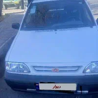 پراید وانت۱۴۰۳|خودرو سواری و وانت|شیروان (خراسان), |دیوار