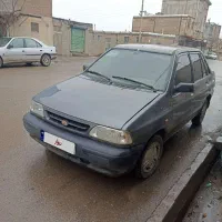 پراید SL مدل ۹۰