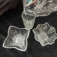 لیوان و کاسه بلور