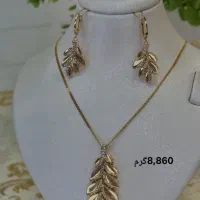 نیم ست های زیبا وشک وجدید|جواهرات|بناب, |دیوار