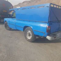 نیسان ۸۲ موتور تازه تعمیر بدون پوسیدگی