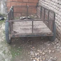 فروش تریلی موتور سواری