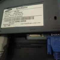 lcd samsung 19|قطعات و لوازم جانبی رایانه|تهران, ستارخان|دیوار