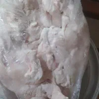 دنبه وکره گاو محلی