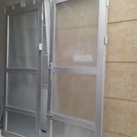 درب های آلومینیم|مصالح و تجهیزات ساختمان|کاشان, کشاورز|دیوار