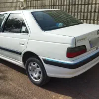 پژو پارس سفید 88|خودرو سواری و وانت|شیراز, شیخ علی چوپان|دیوار