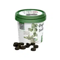 قرص کود ارگانیک|گل و گیاه طبیعی|قشم, |دیوار