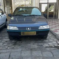 پژو ۴۰۵مدل۹۷ عتیقه (بیرنگ)|خودرو سواری و وانت|سراب, |دیوار