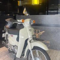 هوندا سوپرکاب 110 سی سی